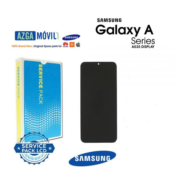 Samsung SM-A035G Galaxy A03 2022 SIN MARCO