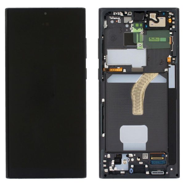 S908 (S22 ULTRA 2022) CON MARCO ORIGINAL Service Pack