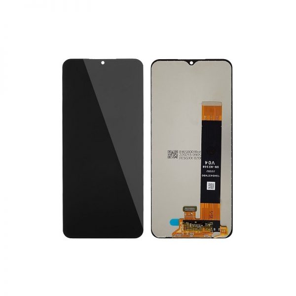 A137/M336 (A13 4G/ M33 5G 2022) BLACK (original) Service Pack