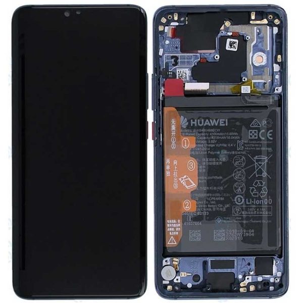 MATE 20 ( con marco y bateria) ORIGINAL, SERVICE PACK