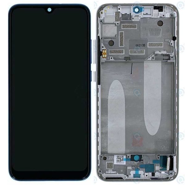 PANTALLA COMPLETA Xiaomi Mi A3 (2019) BLACK Service pack ORIGINAL