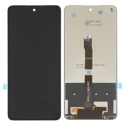 pantalla completa psmart 2021 original( sin marco) service pack