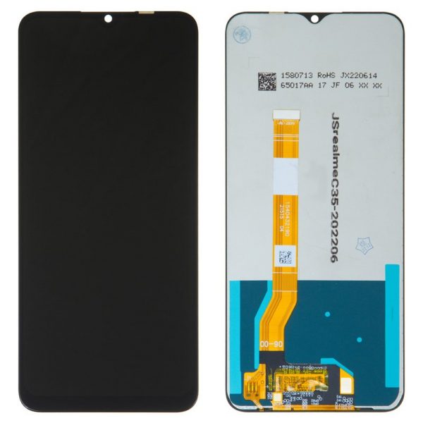 REALME  C35/NARZO 50A PRIME 4G  (2022) LCD ORIGINAL (SIN MARCO)