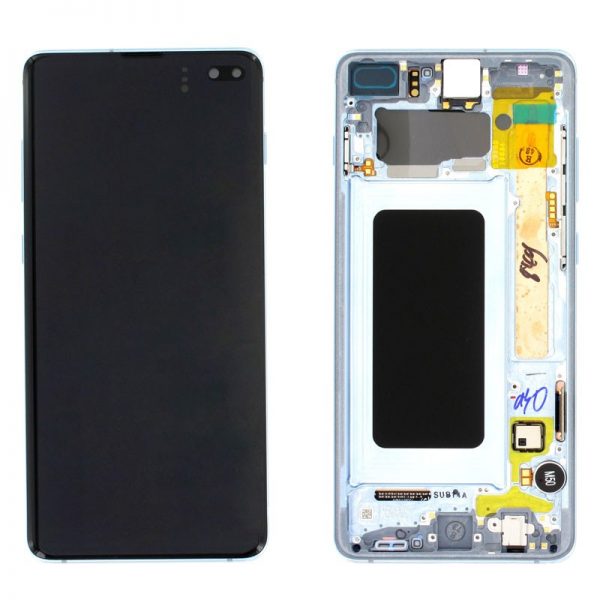 G975( S10 PLUS 2019) PLATA ORIGINAL SERVICE PACK