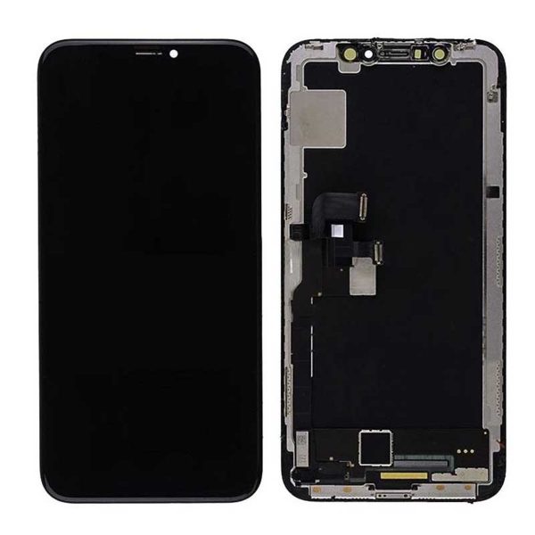 IPHONE X (2017) BLACK TFT/ INCELL