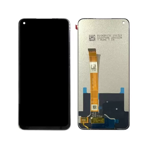 realme 6/6S/7(4G) (2020) (NF) LCD ORIGNAL Servcie Pack (SIN Marco)