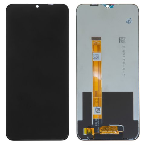 Realme C11/C21/C20 (4G) (2021) NF ORIGINAL, SERVICE PACK ( sin marco)