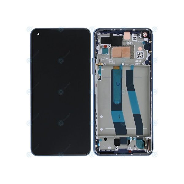 Xiaomi  Mi 11i/ 11X/ 11X Pro/ Poco F3 (2021) BLACK LCD ORIGINAL, SERVICE PACK ( con marco)