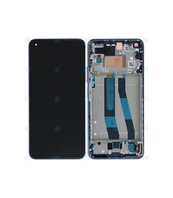 Xiaomi  Mi 11i/ 11X/ 11X Pro/ Poco F3 (2021) BLACK LCD ORIGINAL, SERVICE PACK ( con marco)