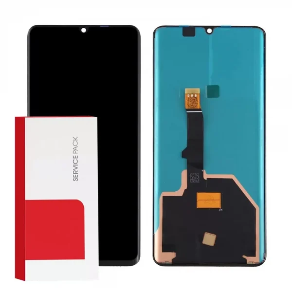 Huawei P30 Pro (2019)/ P30 Pro New Edition (2020) (NF) LCD ORIGINAL, SERVICE ( sin marco)