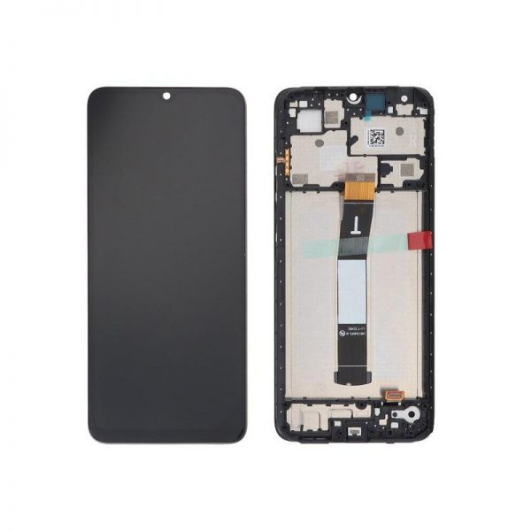 Xiaomi Redmi 12C (2023) (NF) LCD ORIGINAL, SERVICE PACK ( sin marco)
