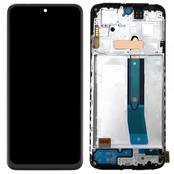 POCO M4 PRO 4G/ Redmi note 11S (CON MARCO)