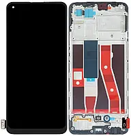 OPPO A94 4G pantalla completa con marco negro