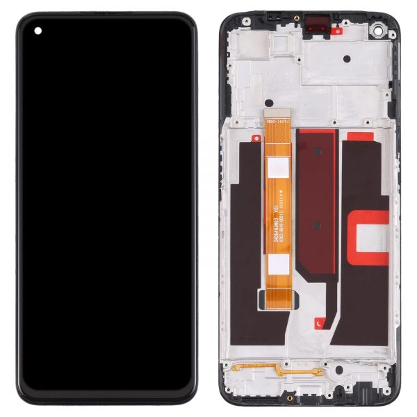 OPPO A74 4G pantalla completa con marco
