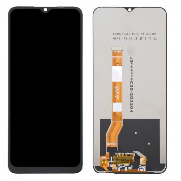 Oppo A17/A77/A57/A57s/A57e (4G) 2022 (sin marco)