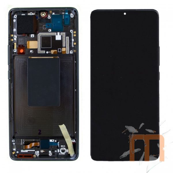 Xiaomi 12 pro/ 12S Pro (2022) Black ( con marco) original