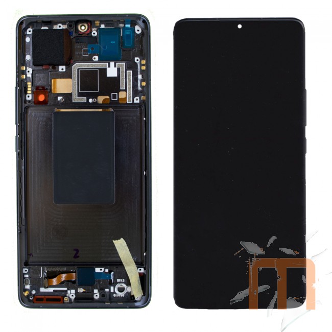 Xiaomi 12 pro/ 12S Pro (2022) Black ( con marco) original