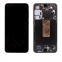 (S916) S23 PLUS 5G Black original ( con marco)