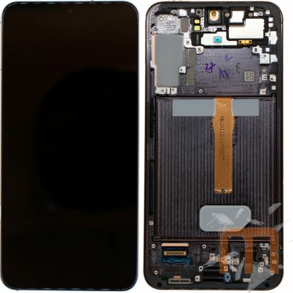 (S906) S22 PLUS Black original ( con marco)
