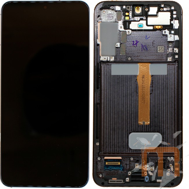 (S906) S22 PLUS Black original ( con marco)