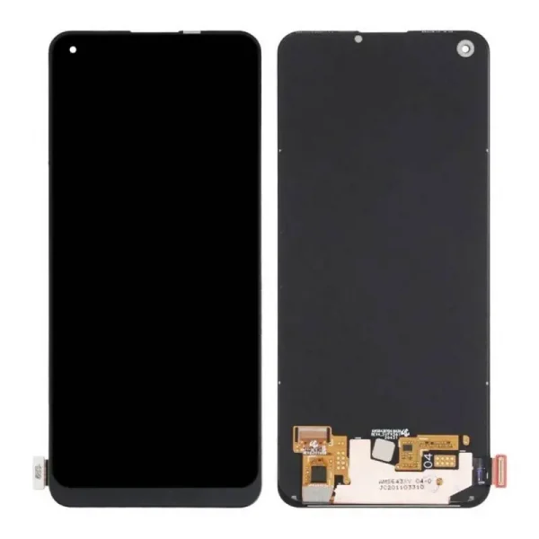 oppo a74 4G/ realme 7 pro/ realme 8 pro/ oppo a94 5G/ reno 4 Original con huella (sin marco)