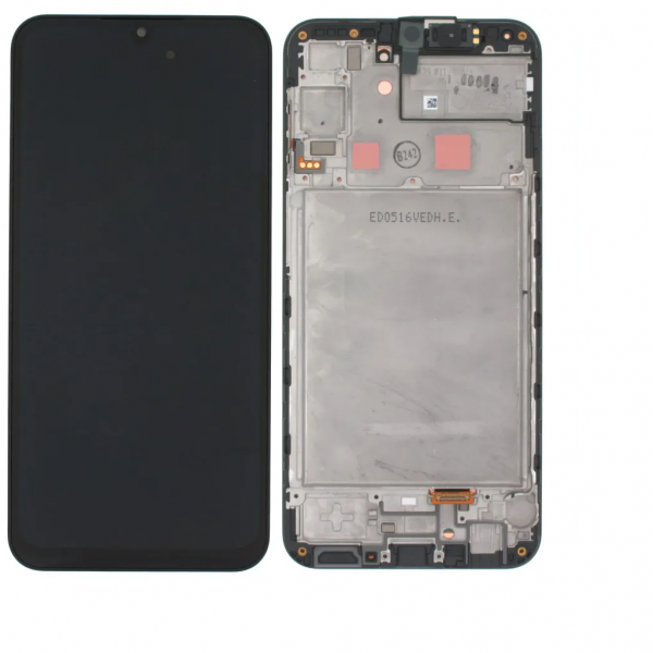A245/ A24 4G 2023 calidad original (con marco) negro