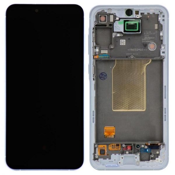 A556/ A55 5G 2024 original (con marco) negro