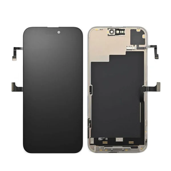 IPHONE 15 PRO OLED  2023 BLACK