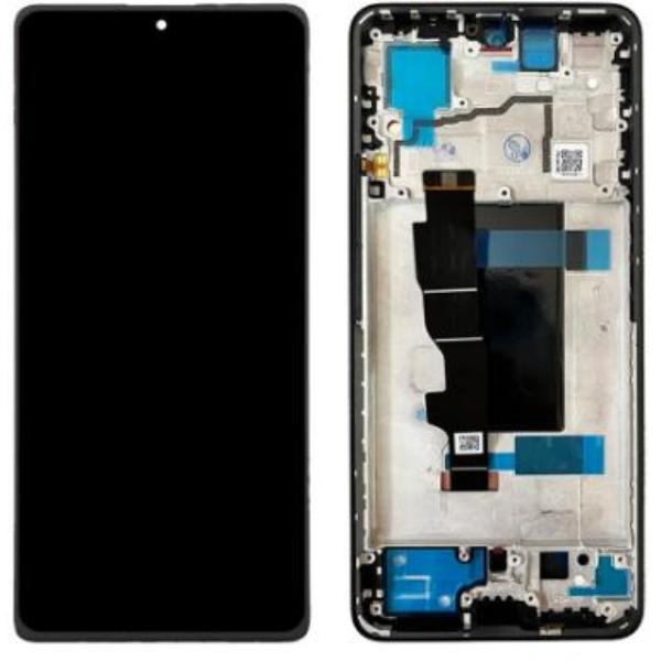 Xiaomi redmi note 13 pro 4G/ poco M6 pro 4G (2024) ( con marco)