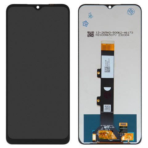 Motorola E22 / E22i 4G (2022)  LCD (sin marco)