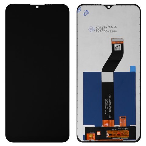 Motorola G8 Power 4G (2020) LCD (sin marco)