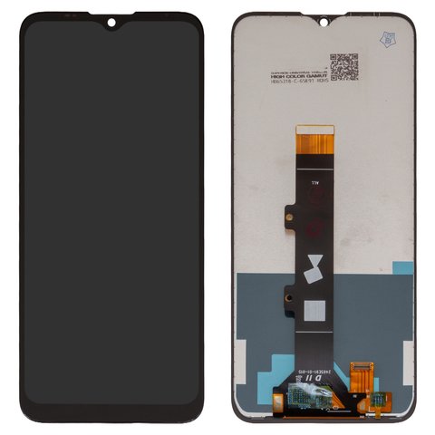 Motorola E20 (2021)  LCD ( sin marco)