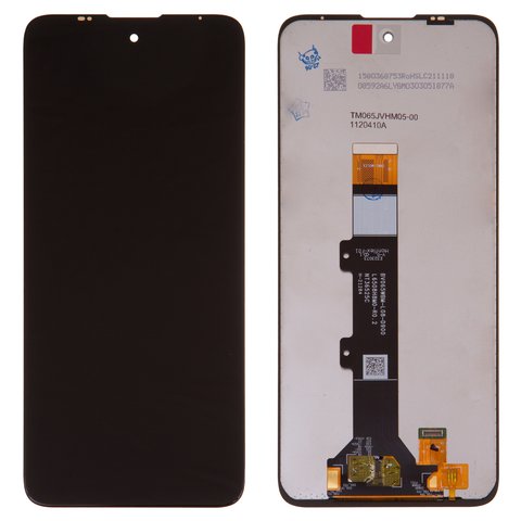 Motorola E40 / E30 4G (2021) (NF) LCD (sin marco)
