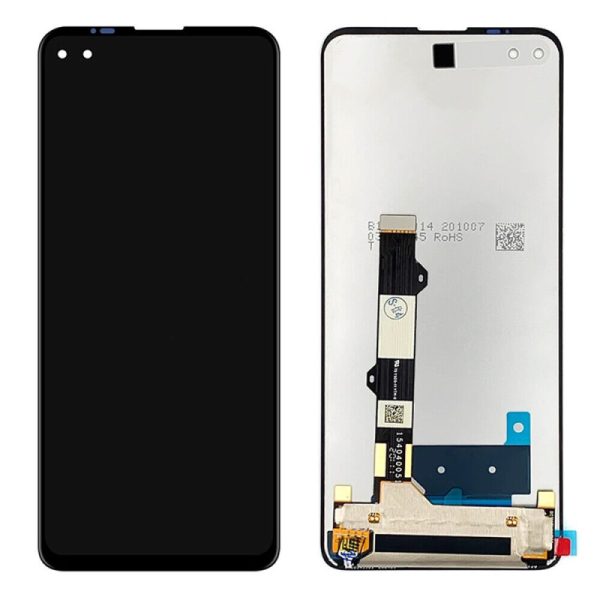 Motorola G51 5G // G60 / G60s / G40 Fusion 4G (2021)  LCD (sin marco)
